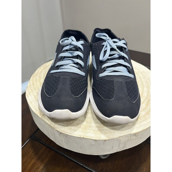 Reebok Ahead Action Running Shoes Low Top Memory Tech Sneakers Womens sz 8.5 - Picture 4 of 7